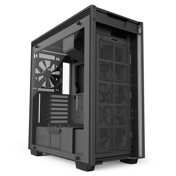 CASE NZXT H700i MATTE BLACK