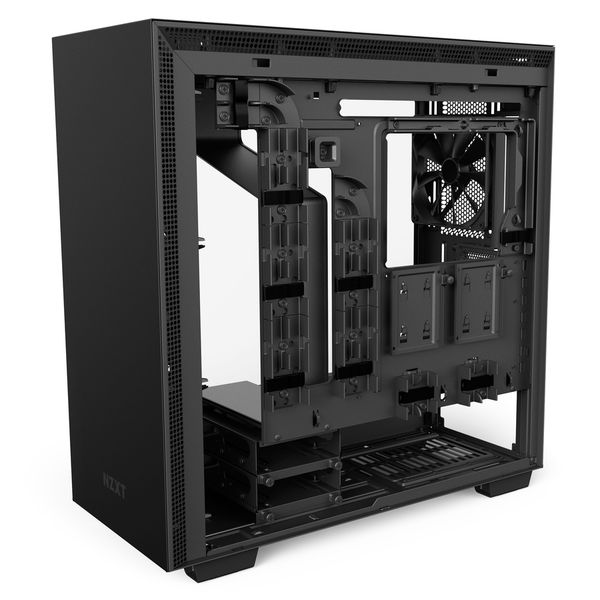 CASE NZXT H700i MATTE BLACK