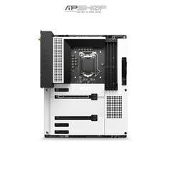 NZXT N7 Z590 Matte White - Chính hãng