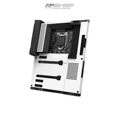 NZXT N7 Z590 Matte White - Chính hãng