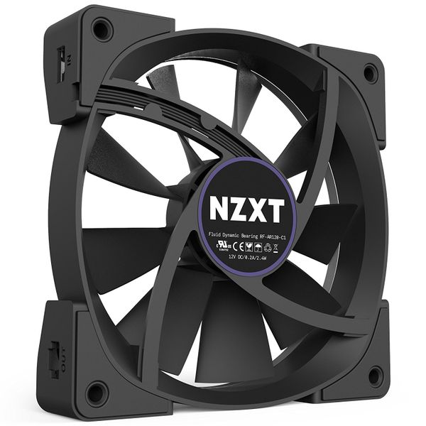 NZXT AER RGB 140MM