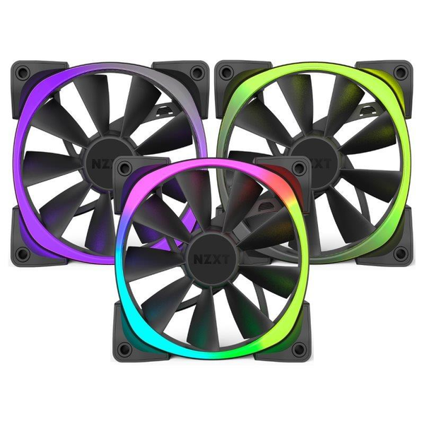 NZXT AER RGB 120MM KIT 3 FAN