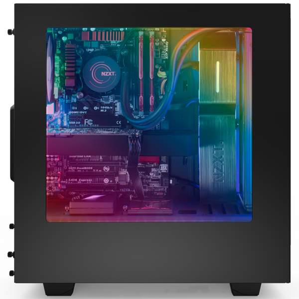 Bộ điều khiển NZXT HUE+