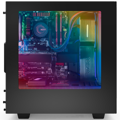 Bộ điều khiển NZXT HUE+