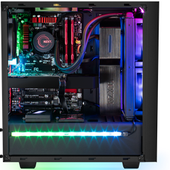 Bộ điều khiển NZXT HUE+