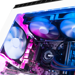 Bộ điều khiển NZXT HUE+