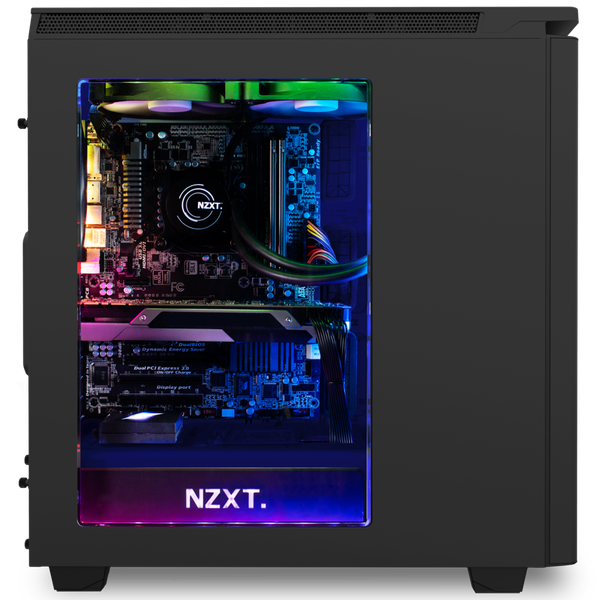 Bộ điều khiển NZXT HUE+