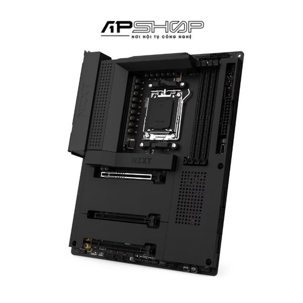 NZXT N7 B650E WiFi Black AMD | Chính hãng