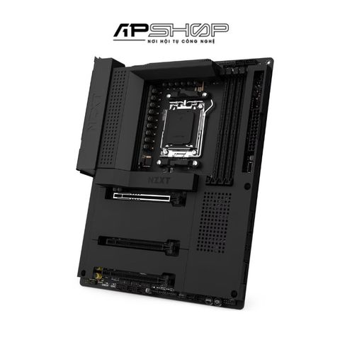 NZXT N7 B650E WiFi Black AMD  Chính hãng