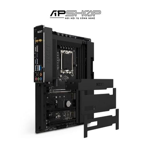 NZXT N7 N7 Z790 ATX Black  Chính hãng