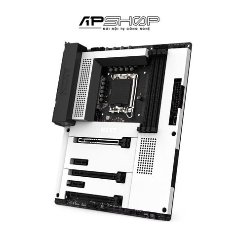 NZXT N7 Z790 ATX White  Chính hãng