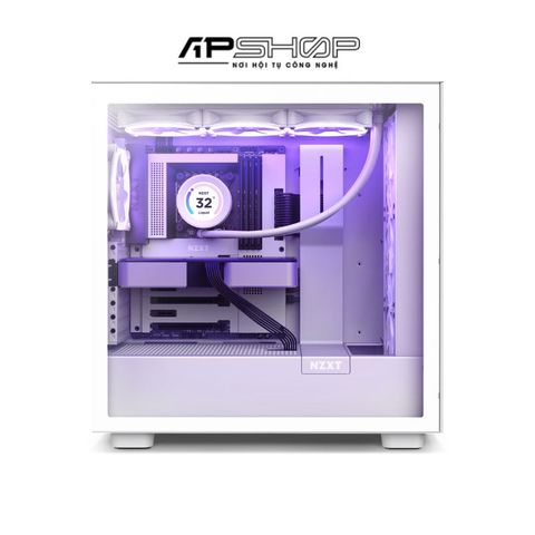 NZXT N7 Z790 ATX White  Chính hãng