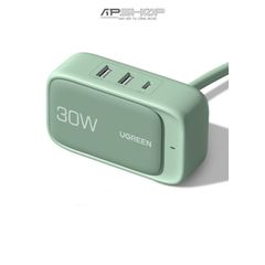 Ổ Cắm Điện UGREEN 30W DigiNest Life (2A1C) 60699