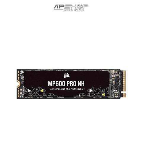 Ổ cứng Corsair SSD MP600 PRO NH 1TB NVMe PCIe Gen4 x4 | x4 NVMe M.2