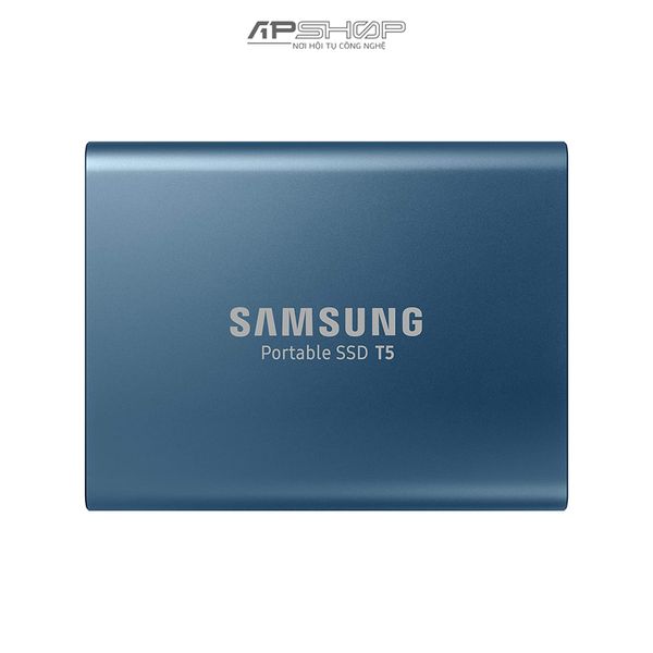 Ổ Cứng Di Dộng SSD SAMSUNG T5 Portable 500GB - Hàng chính hãng