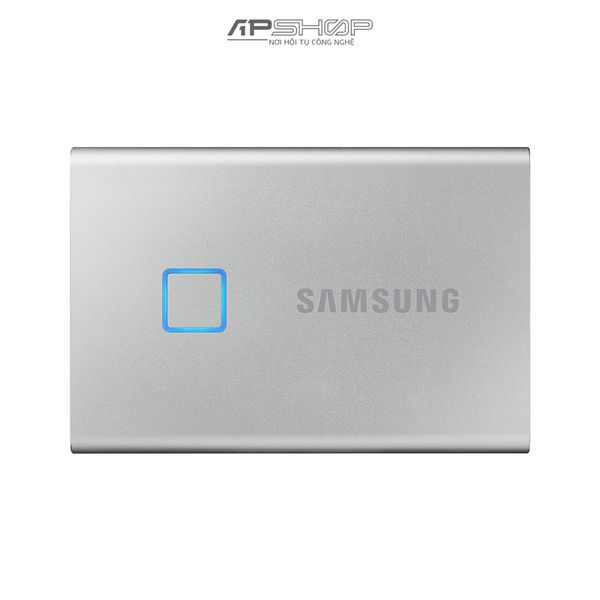 Ổ Cứng Di Dộng SSD SAMSUNG T7 Portable Touch 500GB - Hàng chính hãng