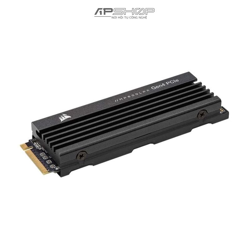 Ổ cứng SSD Corsair MP600 PRO LPX 1TB NVMe PCIe Gen 4 x4