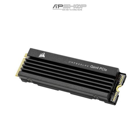Ổ cứng SSD Corsair MP600 PRO LPX 2TB NVMe PCIe Gen 4 x4