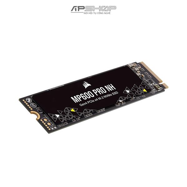 Ổ cứng SSD Corsair MP600 PRO NH 2TB NVMe PCIe Gen4 x4 | x4 NVMe M.2