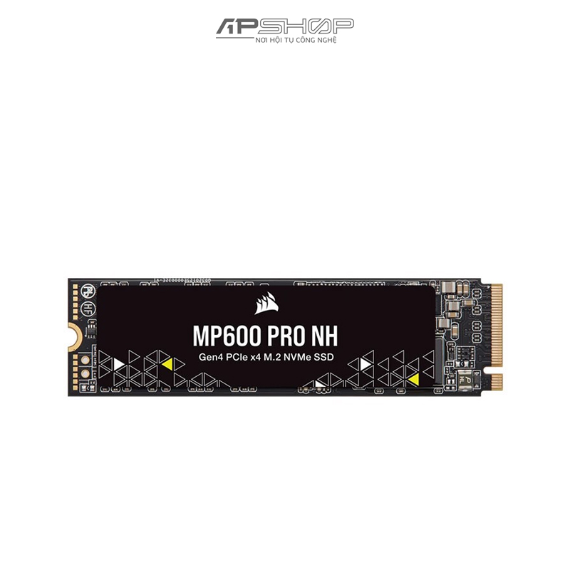 Ổ cứng SSD Corsair MP600 PRO NH 2TB NVMe PCIe Gen4 x4 x4 NVMe