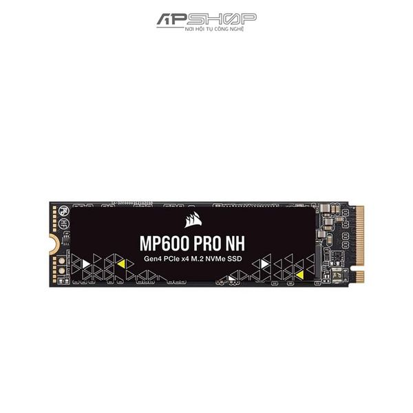 Ổ cứng SSD Corsair MP600 PRO NH 2TB NVMe PCIe Gen4 x4 | x4 NVMe M.2