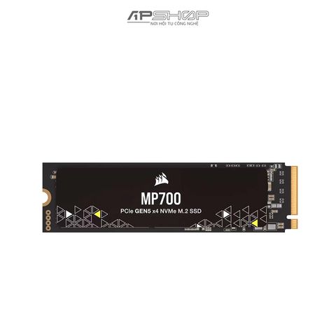 Ổ cứng SSD Corsair MP700 1TB NVMe PCIe Gen 5 x4