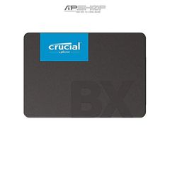 Ổ cứng SSD Crucial BX500 1TB SATA | Chính hãng