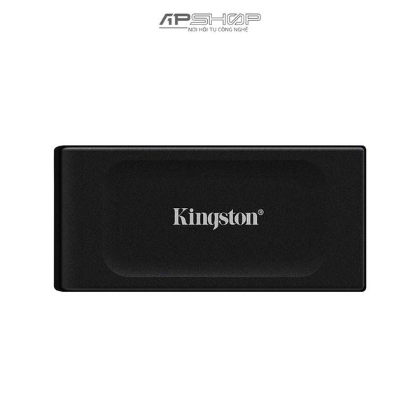 Ổ Cứng SSD Di Động Kingston XS1000 | Chính hãng