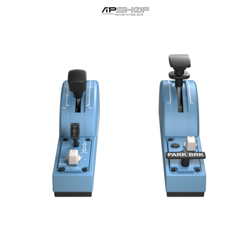 Bộ điều khiển máy bay Thrustmaster TCA Quadrant Add-On Airbus