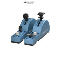 Bộ điều khiển máy bay Thrustmaster TCA Quadrant Add-On Airbus Edition | Support PC
