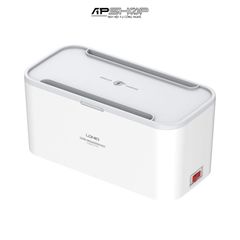 Ổ Cắm Điện Đa Năng Kiêm Sạc Không Dây LDNIO SN5311W | 5 Chấu | 3 USB A
