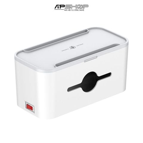 Ổ Cắm Điện Đa Năng Kiêm Sạc Không Dây LDNIO SN5311W