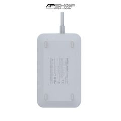 Ổ Cắm Điện Đa Năng LDNIO SC3412 | 2 Chấu | 3 USB A | 1 USB C