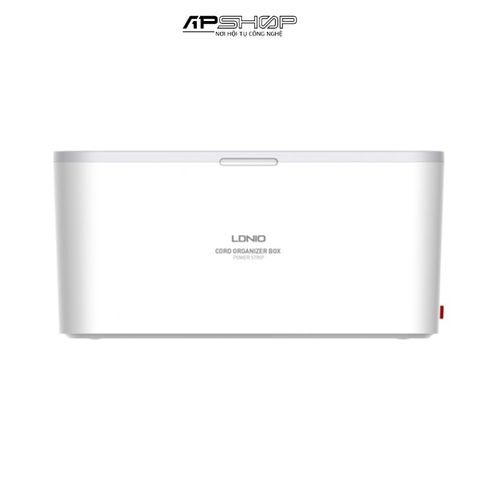 Ổ Cắm Điện Đa Năng LDNIO SN5311 | 5 Cấu | 3 USB A
