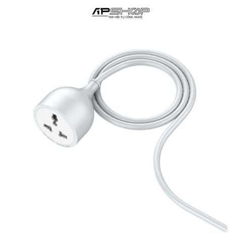 Ổ Cắm Điện Mở Rộng Đa Năng LDNIO SC1017