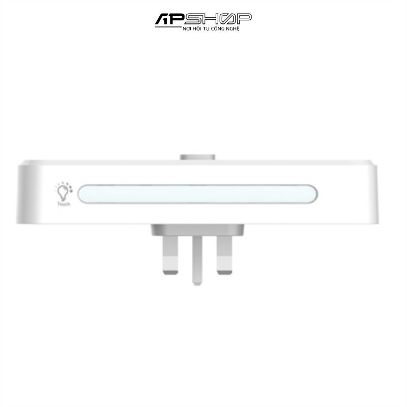 Ổ Cắm Điện Mở Rộng LDNIO SC2311 | 2 Chấu | 2 USB A | 1 USB C