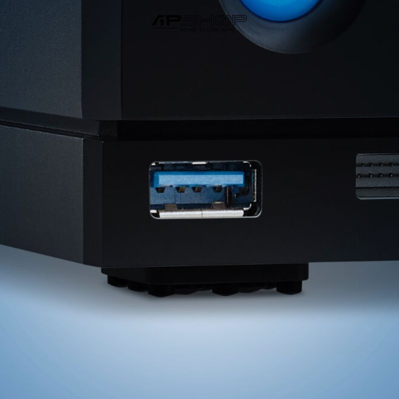 Ổ Cứng Chuyên Dụng Lacie 1BIG 2TB Thunderbolt 3 Rescue | 3.5