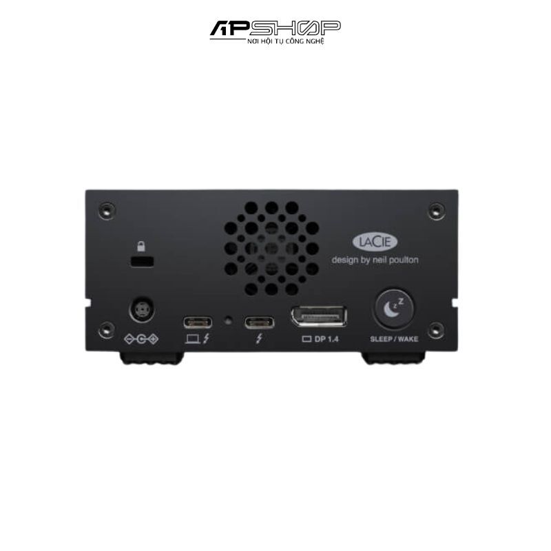 Ổ Cứng Chuyên Dụng Lacie 1BIG Thunderbolt 3 Rescue  3.5 HDD