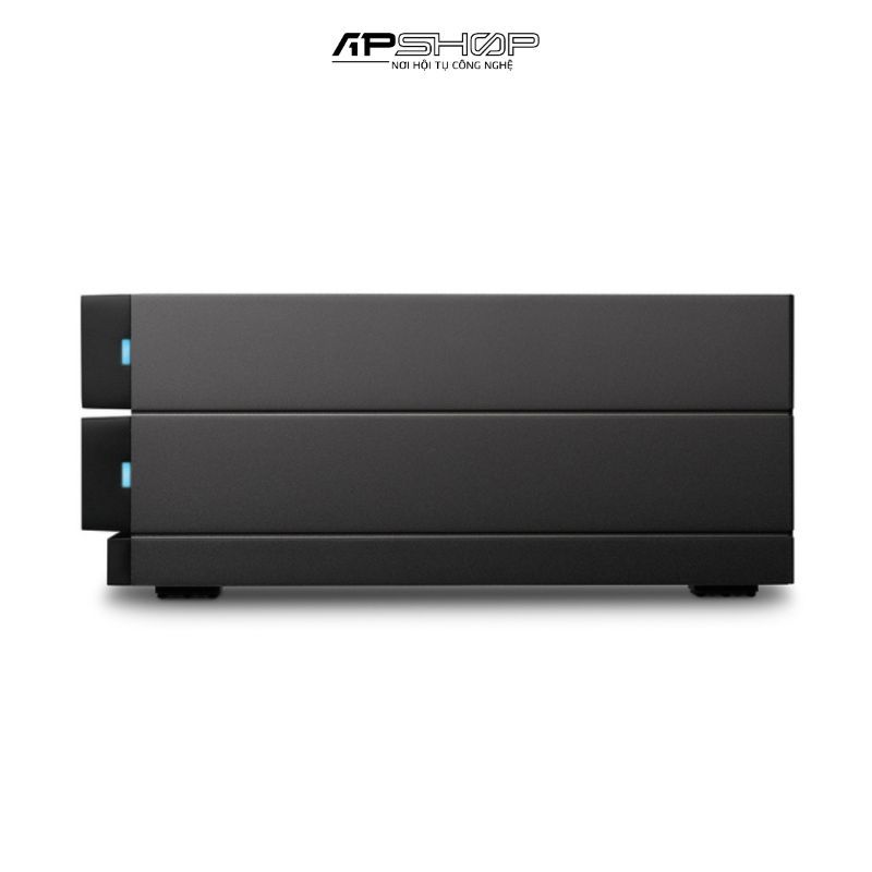 Ổ Cứng Chuyên Dụng Lacie 2big RAID USB C | 3.5" HDD