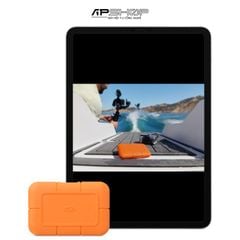 Ổ Cứng Để Bàn Lacie D2 Pro 4TB USB C | 3.5