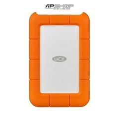 Ổ Cứng Di Động Chống Sốc Lacie Rugged Secure 2TB USB C | 2.5
