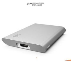 Ổ Cứng Di Động Lacie Portable USB C + Rescue | 2.5