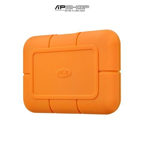 Ổ Cứng Di Động Lacie Rugged USB C Rescue  NVMe SSD