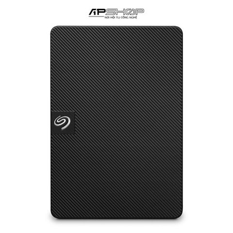 Ổ Cứng Di Động Seagate Expansion Portable USB 3.0  Black  2.5 HDD