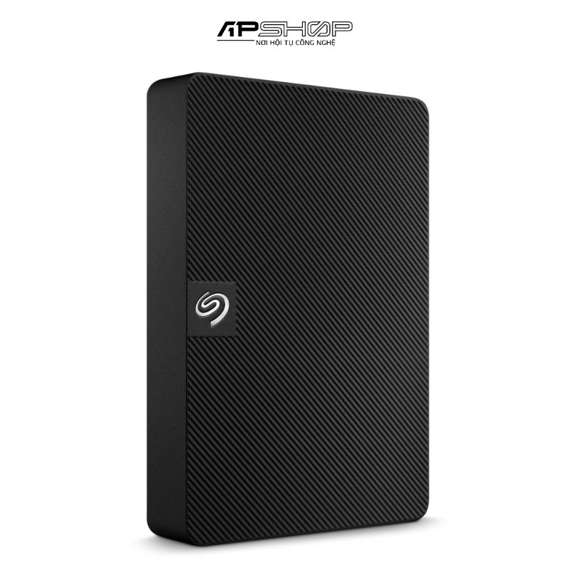 Ổ Cứng Di Động Seagate Expansion Portable USB 3.0 | Black | 2.5