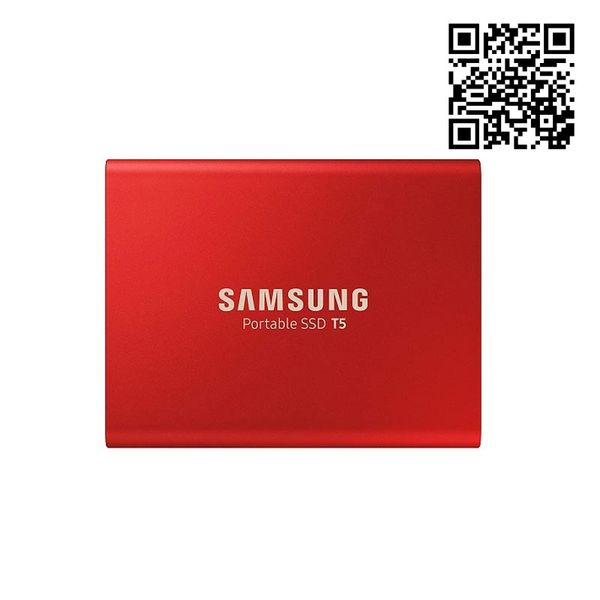 Ổ Cứng Di Dộng SSD SAMSUNG T5 Portable 1TB