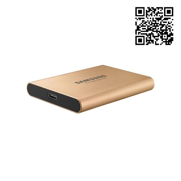 Ổ Cứng Di Dộng SSD SAMSUNG T5 Portable 1TB