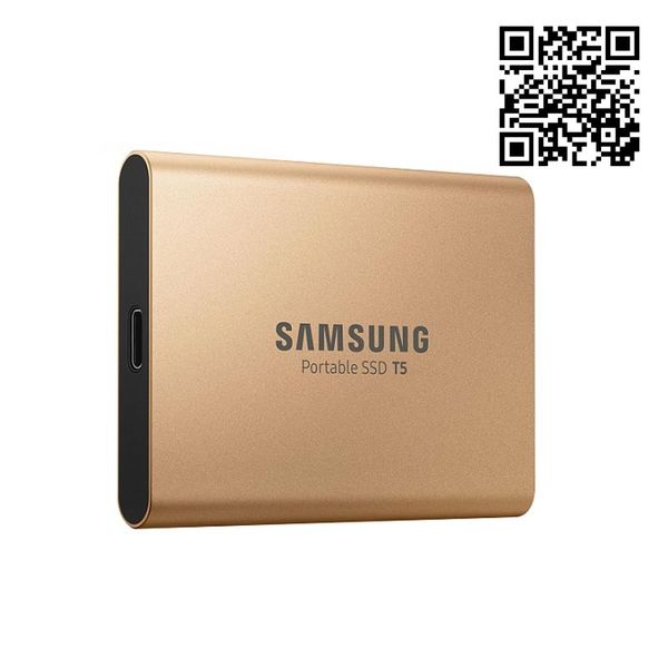 Ổ Cứng Di Dộng SSD SAMSUNG T5 Portable 1TB