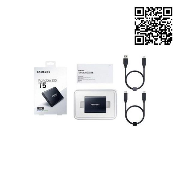 Ổ Cứng Di Dộng SSD SAMSUNG T5 Portable 1TB