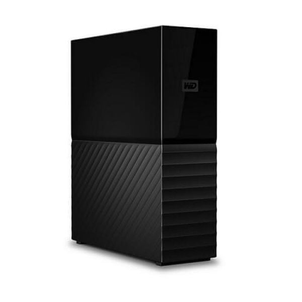 Ổ cứng di động Western My Book 3TB Multi  City ASIA